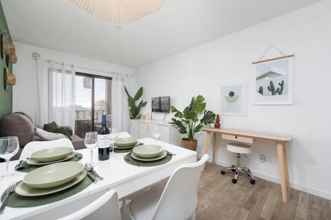 Medano4You The Medano Smile Holiday Home 엘메다노