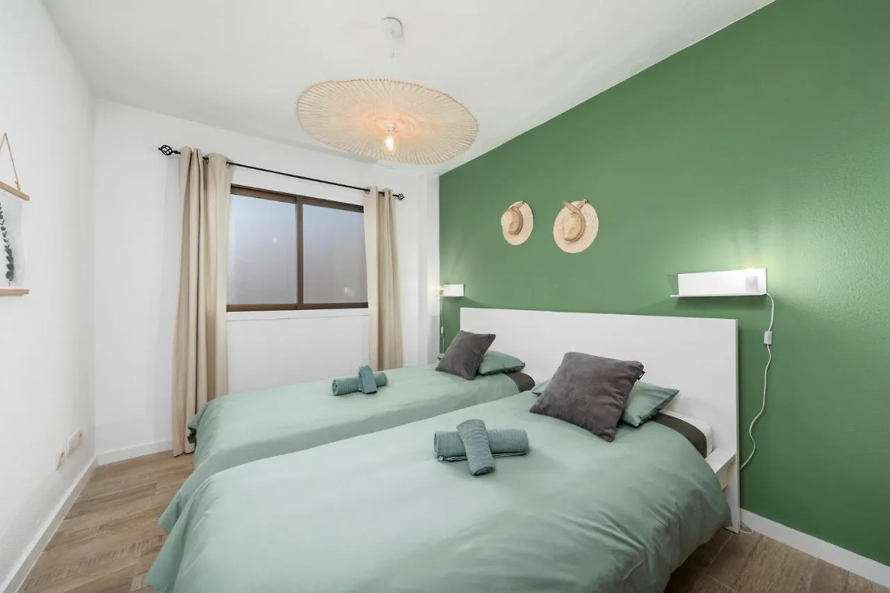 Medano4You The Medano Smile Holiday Home 엘메다노