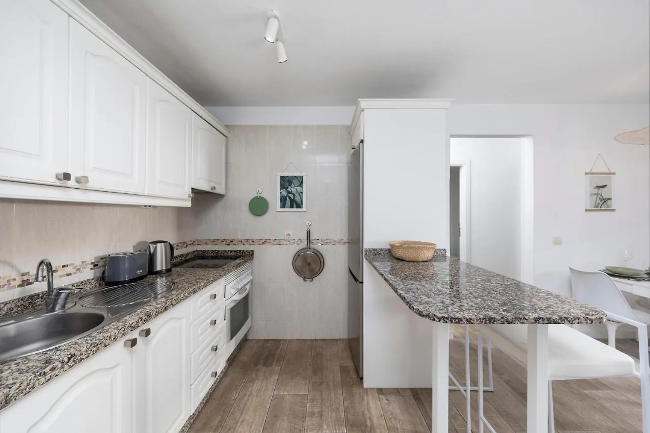 Medano4You The Medano Smile Holiday Home 엘메다노 스페인