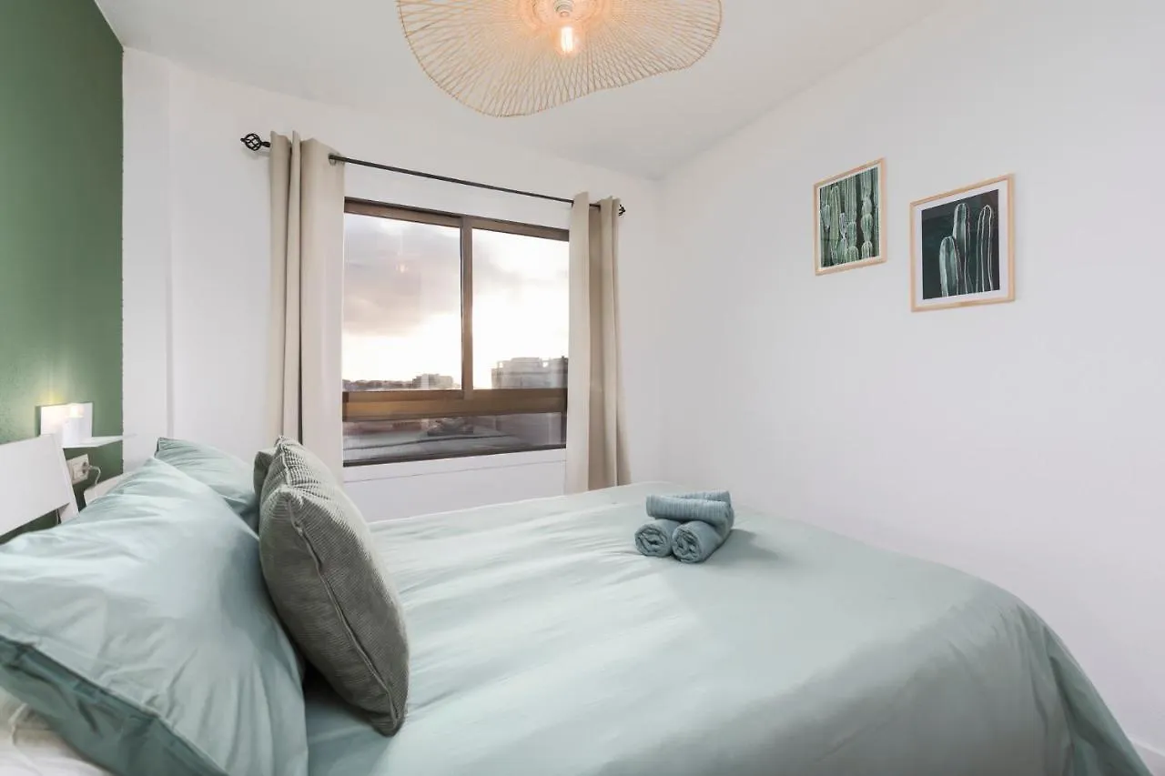 아파트 Medano4You The Medano Smile Holiday Home 엘메다노